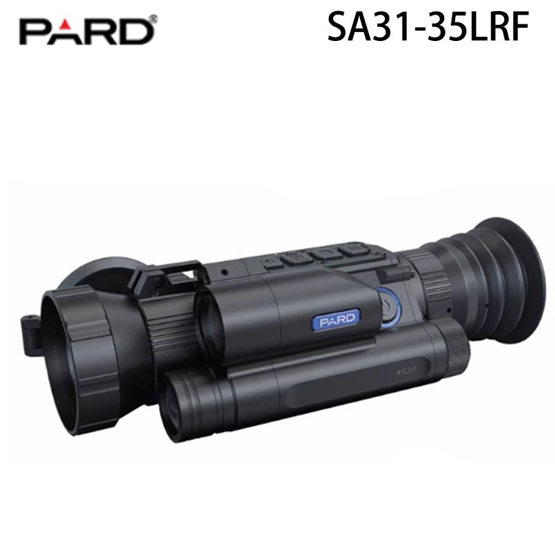 普雷德SA31激光十字热瞄