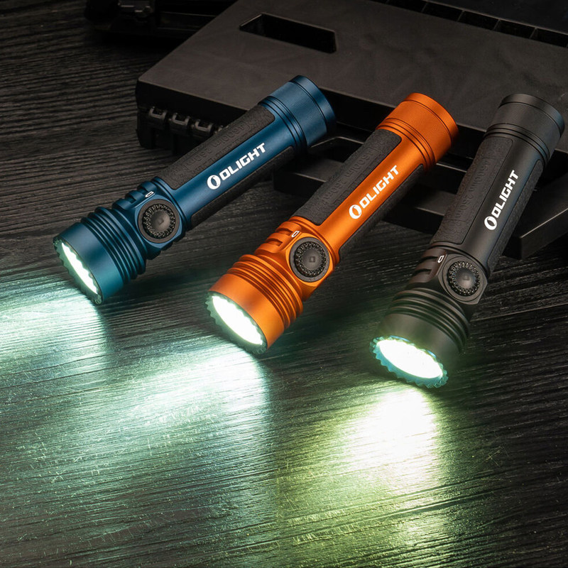 OLIGHT4600流明大功率手电筒