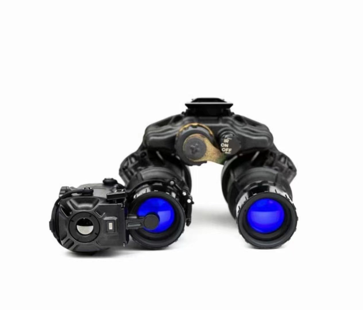 艾睿热融合夜视仪jerry-c/-f前置热融合夜视仪热搜便携单筒高