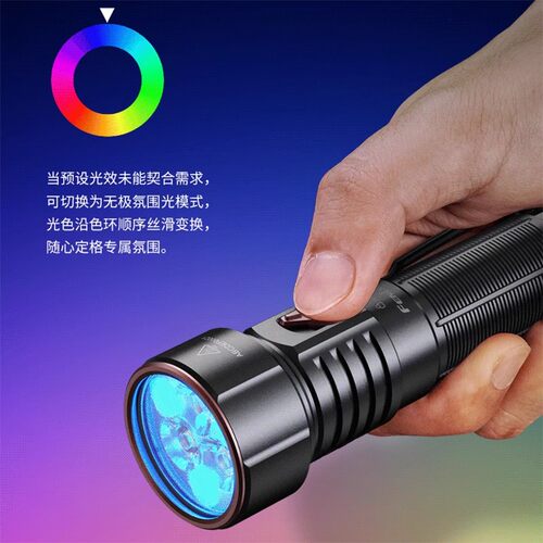 Fenix菲尼克斯LD36R户外六色光