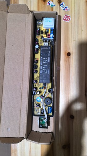 宝尔马全自动洗衣机电脑板XQB78-7818线路控制按键主板BEM01S-LED