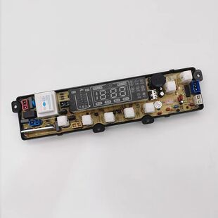 小鸭全自动洗衣机电脑板XQB58-6858 60-6960 6860电路主板168BLED