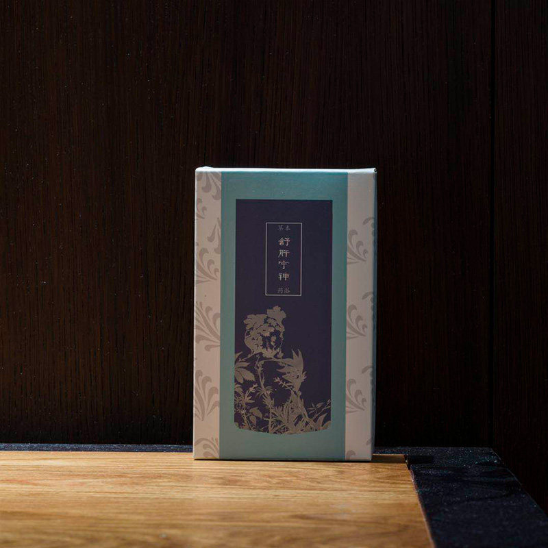 梦花瑶舒肝宁神浴包