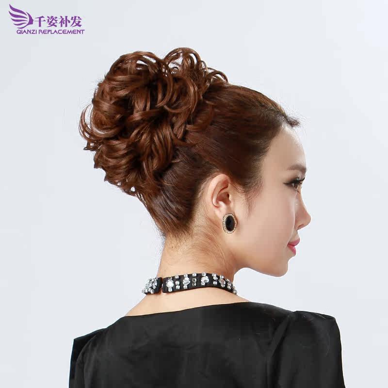 Extension cheveux - Chignon - Ref 249003 Image 3