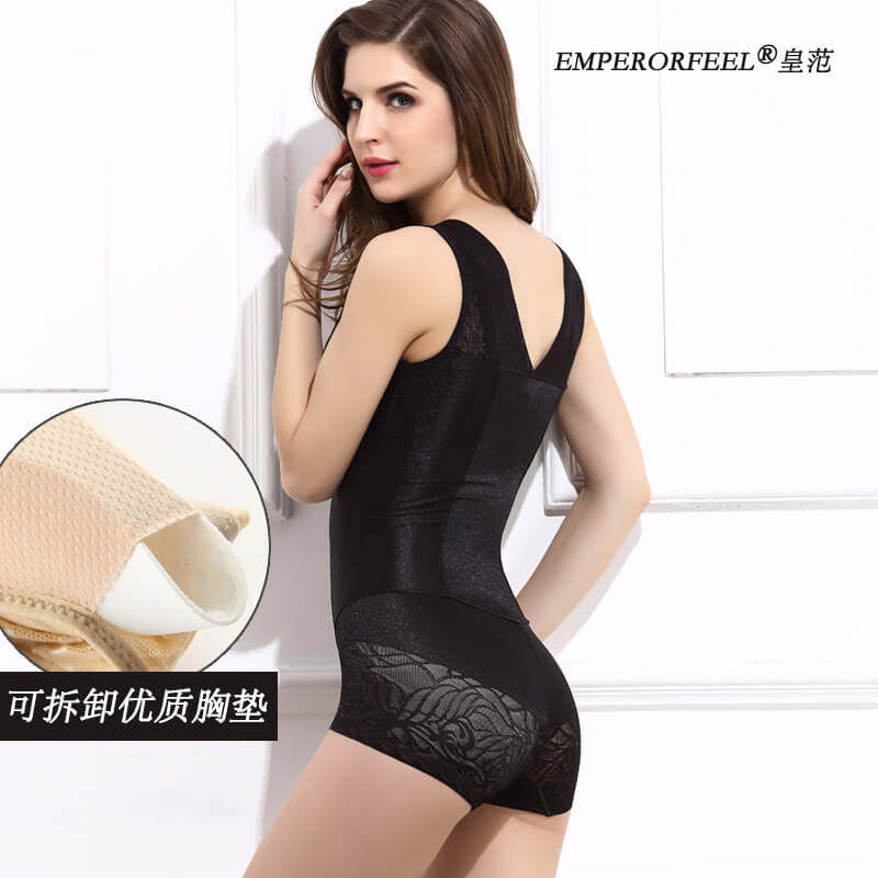 Sous-vêtement minceur EMPERORFEEL luxueux en nylon - Ref 708650 Image 1