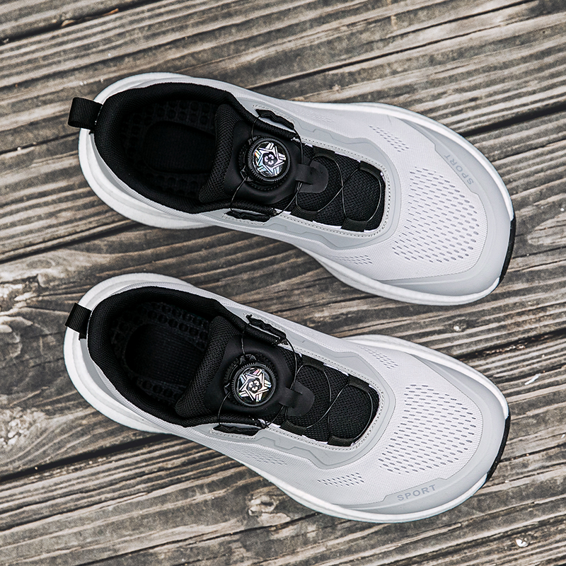 加宽头宽楦春夏透气45E碳板跑步鞋宽脚趾运动鞋宽脚掌休闲鞋男鞋