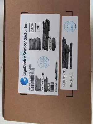 GD32F407VGT6单片机原装正品