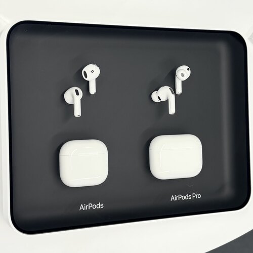 AirPods4代AirPodsPro3支持主动降噪无线蓝牙耳机仅拆封全国联保