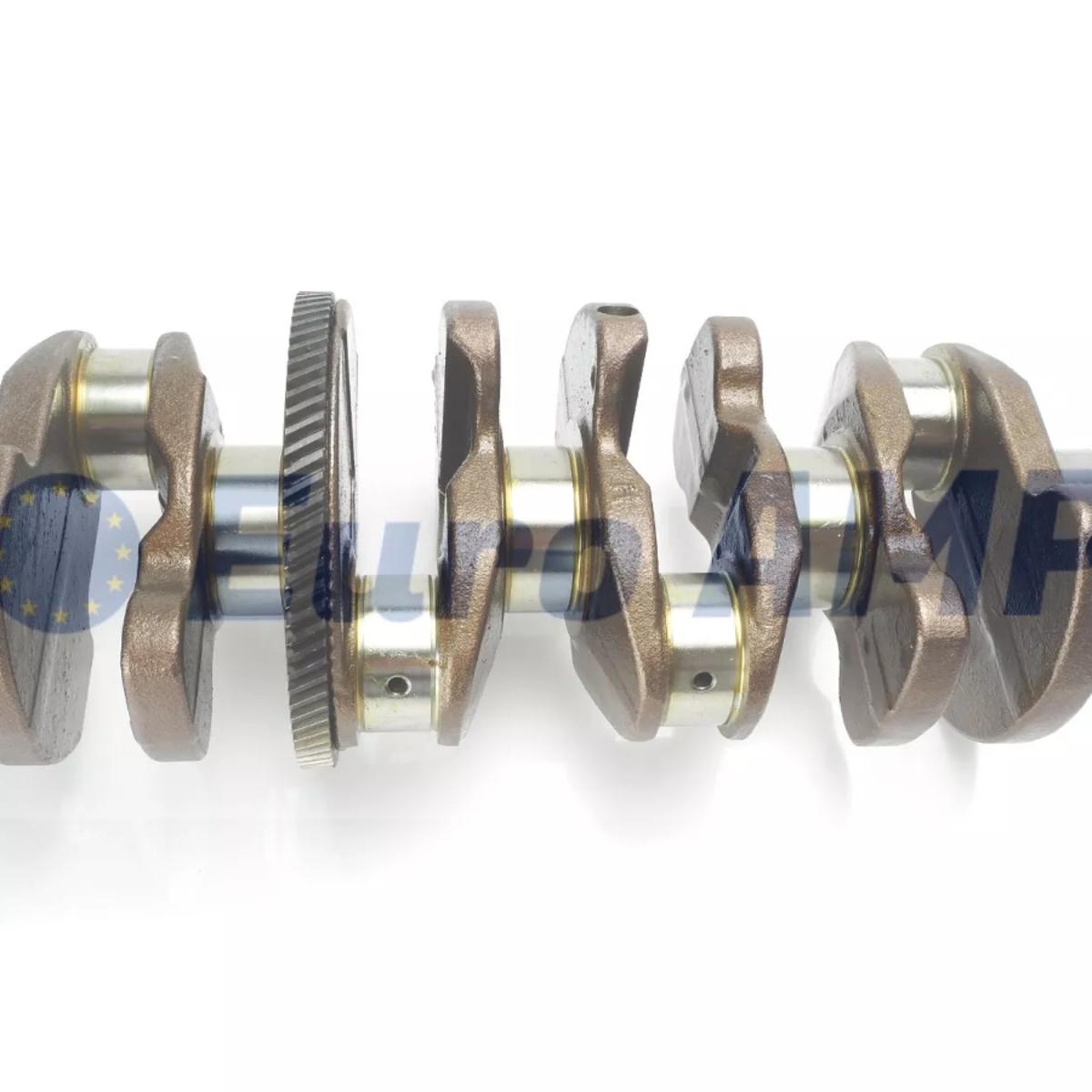 适用英菲尼迪 Q50 Q50L Q60S Q70L QX30 2.0t发动机曲轴 V37 曲轴