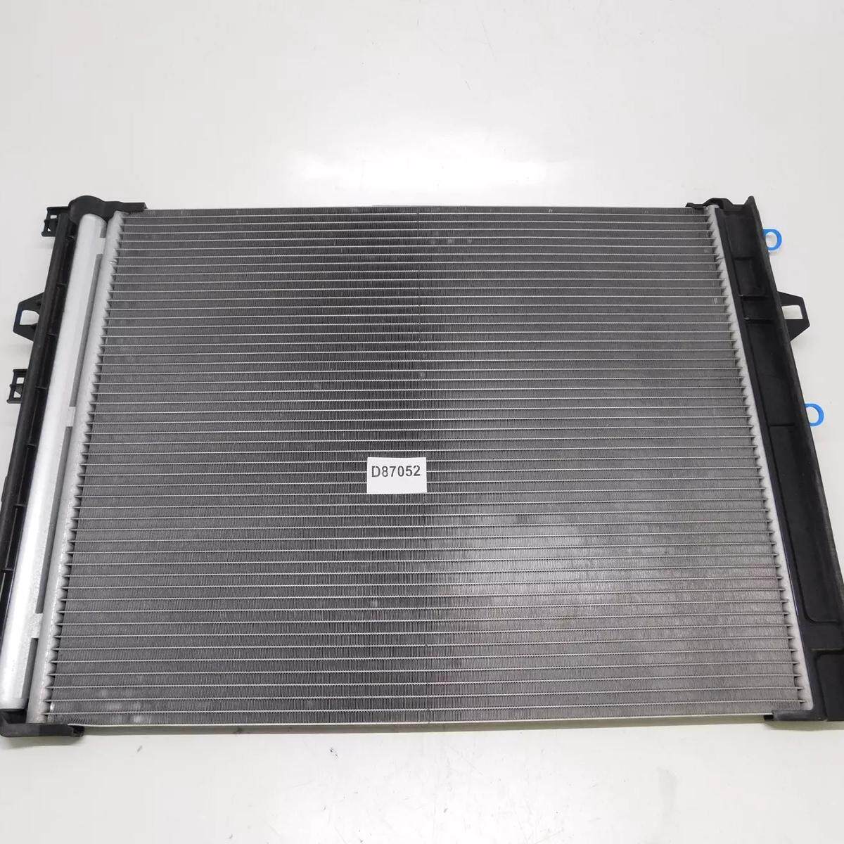 适用英菲尼迪Q30/QX30 H15E 1.6空调冷凝器QX30 Q30散热器 散热网