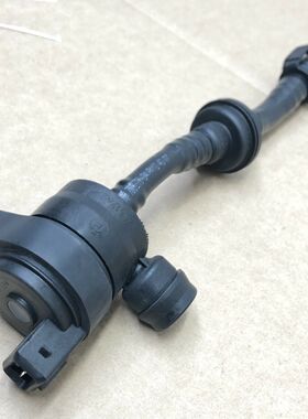 适用宝马 335 535 F02 740 X6E71 N54 Z4碳罐电磁阀 燃油箱排气阀