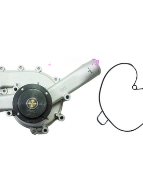 适用奔驰220 221 S600 cl600 E63 S65 C63 V12 137 275发动机水泵