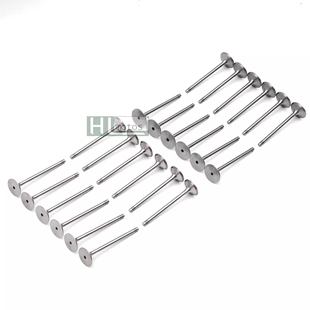 325 528 530 适用宝马E39E46E53E66 M54进气门 520 排气门 730