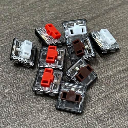 罗技G913TKL G915 G813 G815维修键盘更换矮轴机械键盘插件矮轴