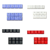 TKL 透光纹理适用罗技G915 G813 G815 防滑透光原厂手感键帽 G913