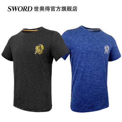 Sword世奥得速干T吸汗