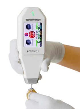 泰国SMARTPRO培育钻测钻笔 CVD/HPHT合成钻石天然钻莫桑石检测仪