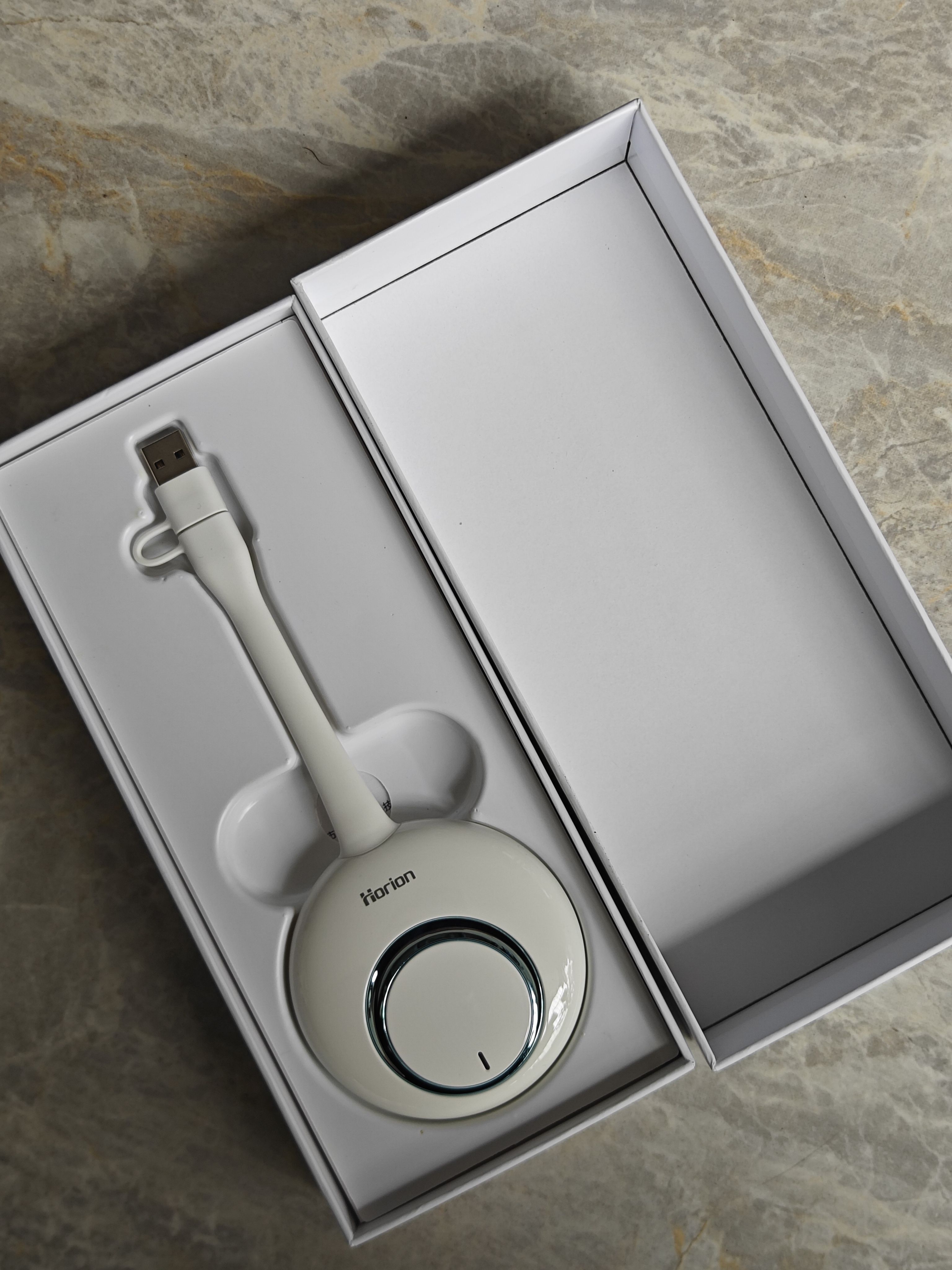 咨询享折扣 皓丽 HG-2S无线投屏器  同屏器 4K画质投屏 电视投影