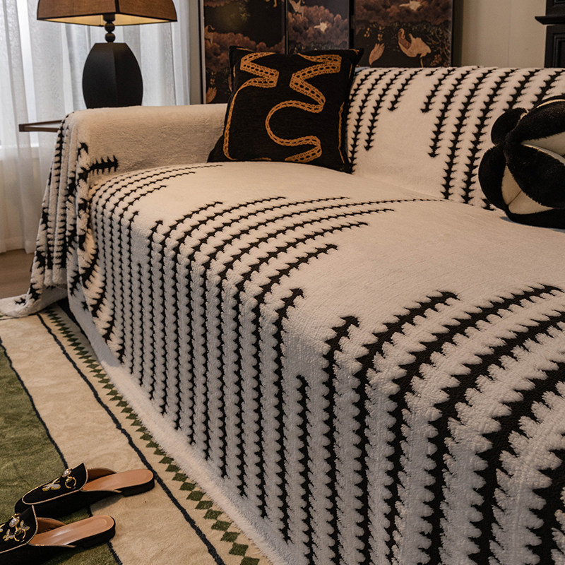 防猫抓沙发套罩全包款2025新款四季通用沙发罩防滑万能保护套盖布,居家布艺,沙发套,淘宝优惠券,粉丝福利购,淘宝优惠卷