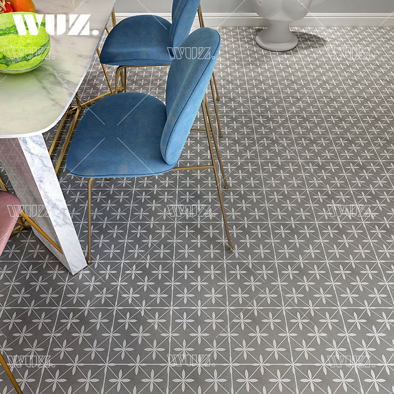 灰色阳台花砖北欧 价格 怎么样 图片