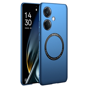 oppok11手机壳车载磁吸oppo保护壳k11适用于PJC110套0pp0k11曲屏5g男款0ppok11女款opook11超薄磨砂硬壳外壳