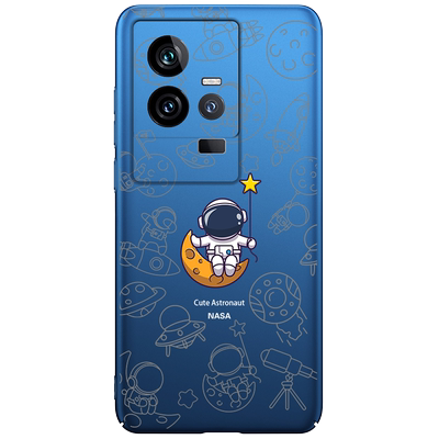 iqoo11新款超薄磁吸磨砂手机壳