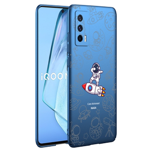 iq00neo5手机壳iqooneo5活力版iqneo5爱酷neo5手机套ipooneo5男vivoiqooneo5s新款iqoonoe3的855版磨砂硬壳