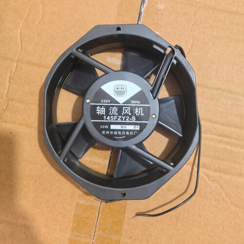 145FZY2-S轴流风机220V电焊机配电柜散热风扇