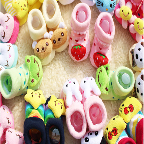 Chaussettes pour bébé - Ref 2109304 Image 5