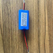 车载吸尘器7.4V动力锂电池组车载吸尘器配件支持定制