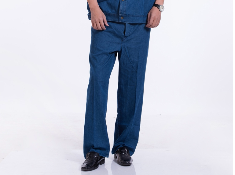 Tenue de travail en coton - Ref 1915199 Image 5