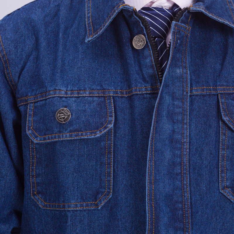 Vêtement de travail en coton - Ref 1911655 Image 3