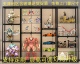 天津模型展示柜乐高手办展柜玩具柜透明玻璃柜动漫奖杯样品陈列柜