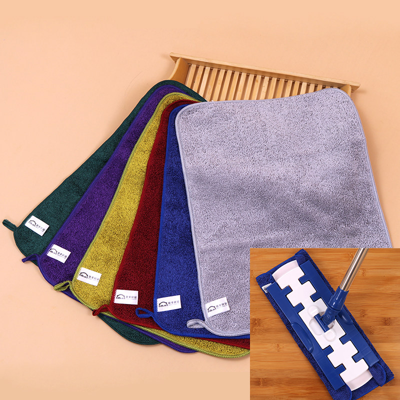 新款超细纤维拧丝绒厨房地板清洁巾拖地布加厚面料吸水不掉毛,家庭/个人清洁工具,抹布,淘宝优惠券,粉丝福利购,淘宝优惠卷