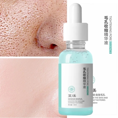 Pore Shrinking Face Serum Moisturizing Nourish Oil-Control F