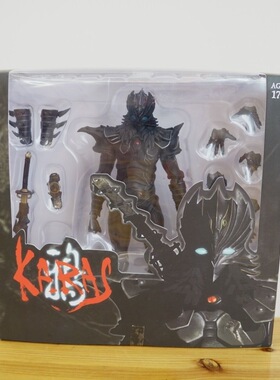 阿卡姆ST STORM TOYS 1/12 KARAS鸦 ST鸦 鸦乙羽 TSKW01 可动人偶