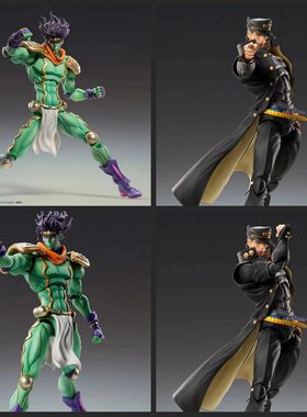 JOJO的奇妙冒险大号空条承太郎