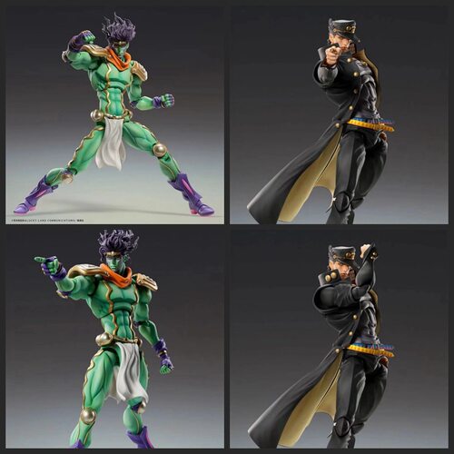 JOJO的奇妙冒险大号空条承太郎
