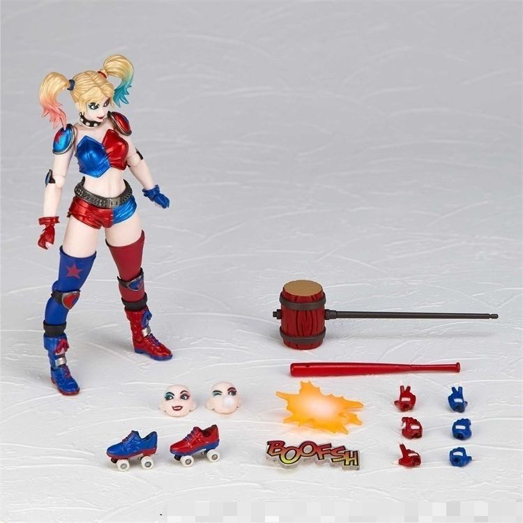 国产修复版阿卡姆厂山口式小丑