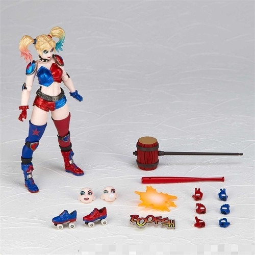 国产修复版阿卡姆厂山口式小丑