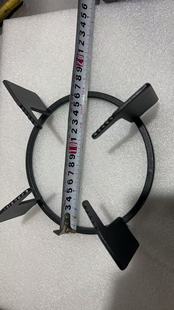 原装德意JZT-SE3101燃气灶锅支架煤气炉架托加厚铸铁防滑四爪配件