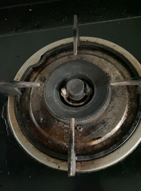 适合苏泊尔QS305燃气灶火盖QB506 QS505全铜小火盖分火器配件