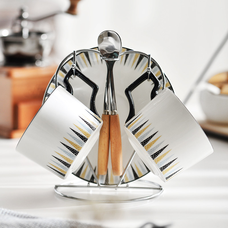 咖啡杯ins风欧式小奢华简约北欧风格家用骨瓷咖啡杯套装现代轻奢在类目 餐饮具, 咖啡器具, 咖啡杯中 - 来自Buy2taobao.com提供专业的淘宝代购服务