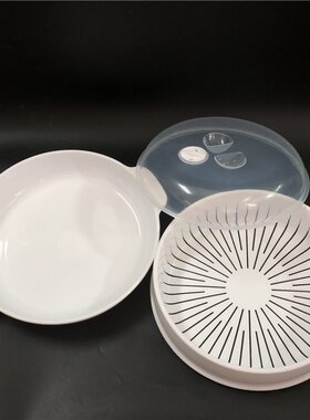 包邮振兴微波炉加热蒸笼热饭蒸
