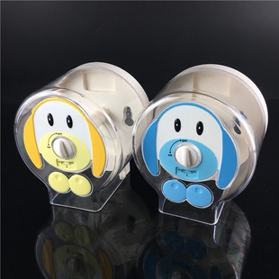 振兴 卡通卷纸架浴室纸巾收纳架防水纸巾筒卷纸盒粘胶 打孔 吸盘