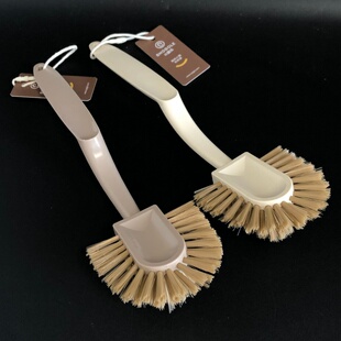 小国乐五方位洗鞋刷长柄鞋子刷洗清洁刷塑料刷子浴室卫生间缝隙刷