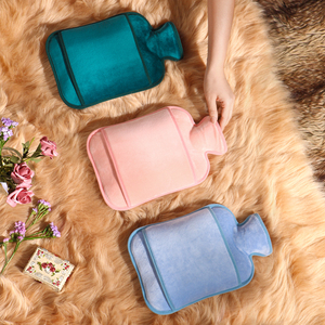 热水袋注水暖肚子暖水袋热敷迷你