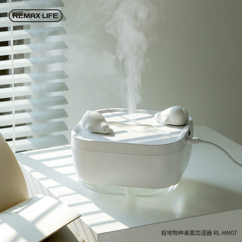 remaxlife极地物种家用加湿器