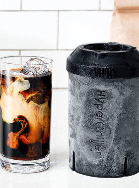 美国HyperChiller瞬冰杯一分钟急冻瞬冰杯解暑杯速冷杯速冰杯
