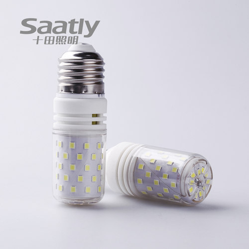 十田照明led灯泡超亮e27e14螺旋
